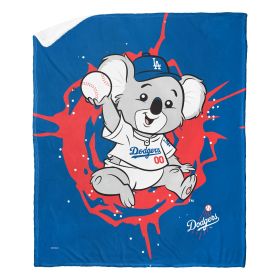 MASCOTS - DODGERS